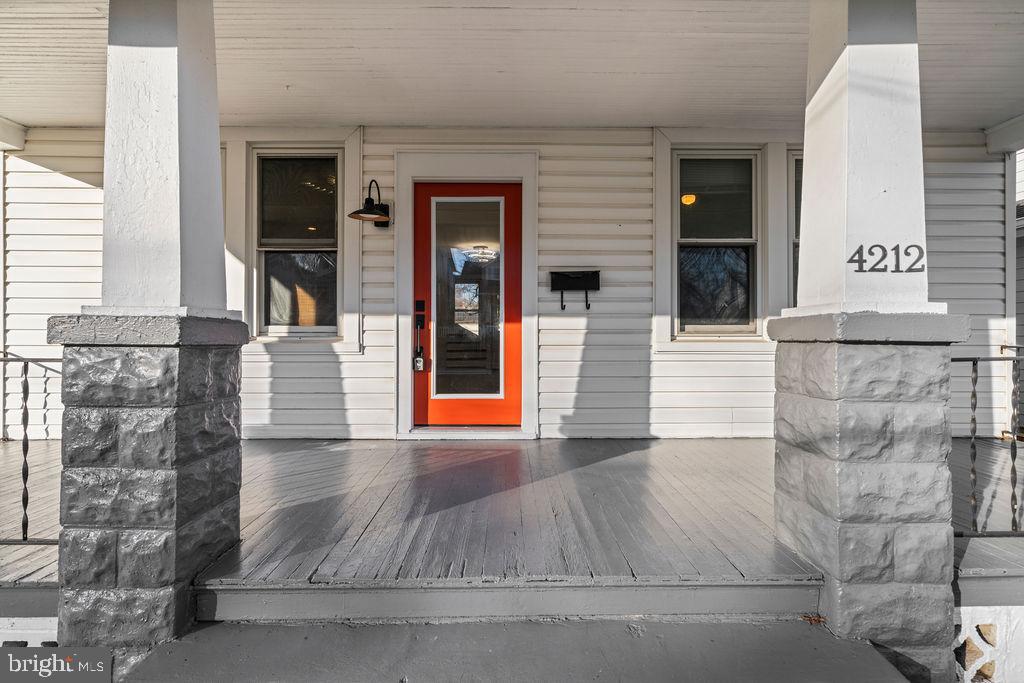 HYATTSVILLE HILLS - Residential