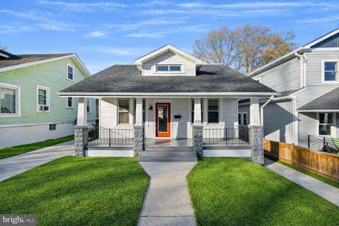 Homes For Sale - 4212 Kennedy Street<br/> HYATTSVILLE, MD 20781