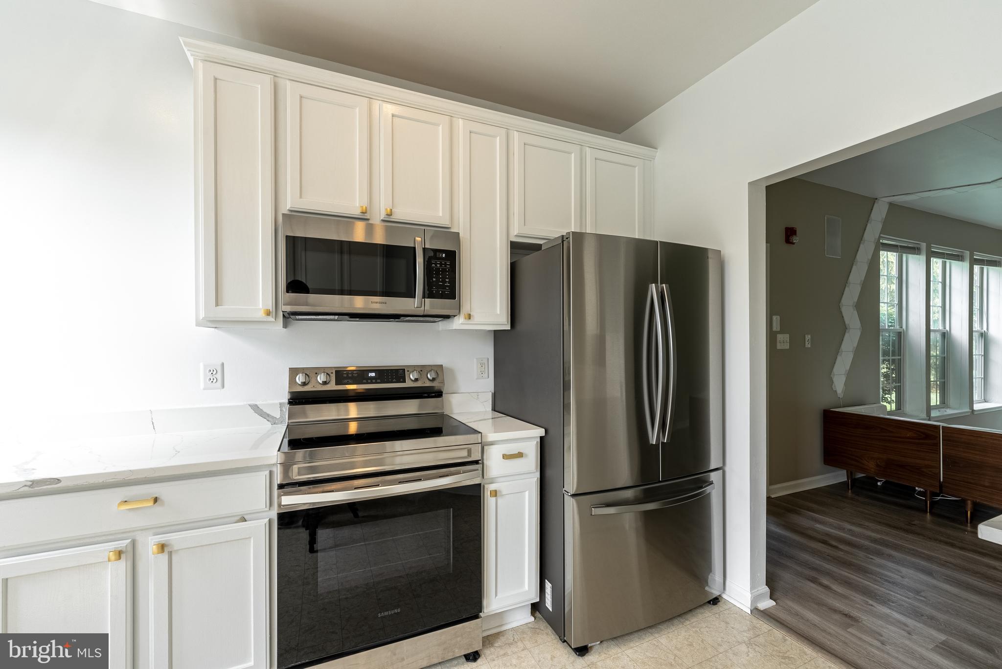 BALLENGER CROSSING - Residential