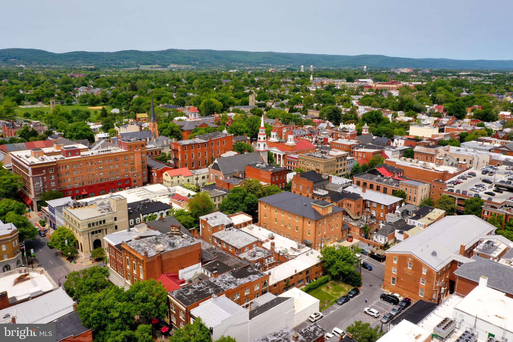 BALLENGER CROSSING - Residential