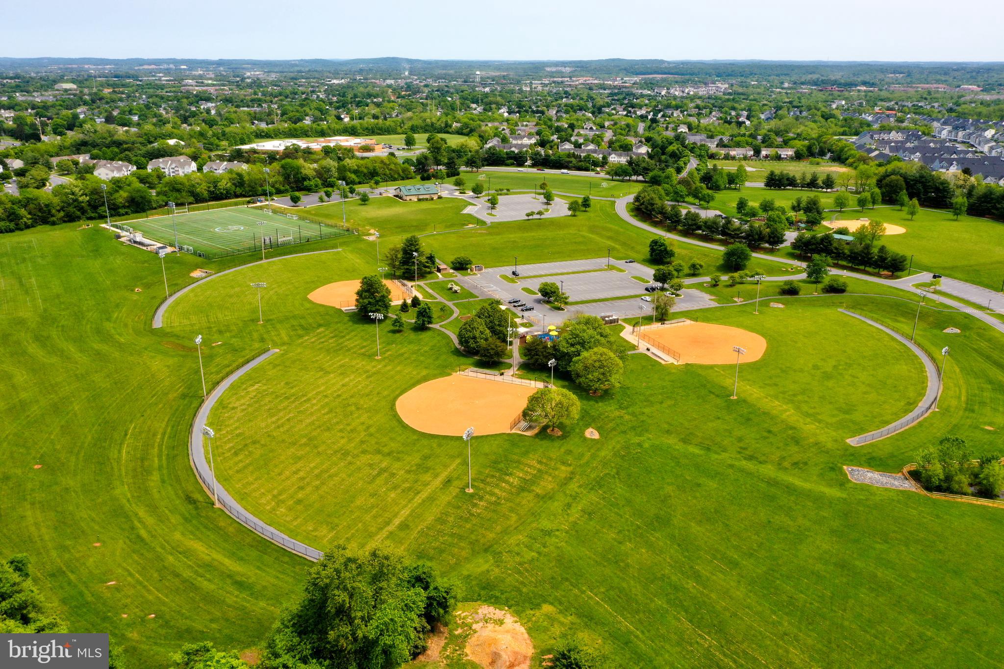 BALLENGER CROSSING - Residential