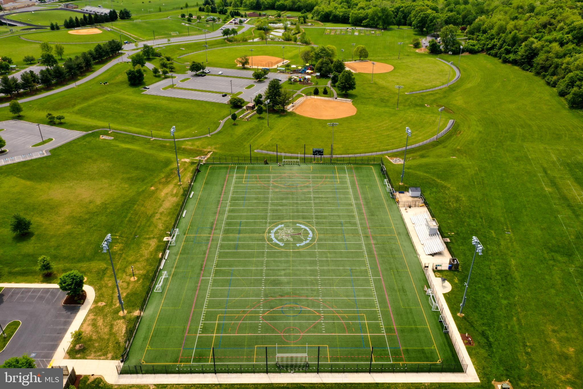 BALLENGER CROSSING - Residential