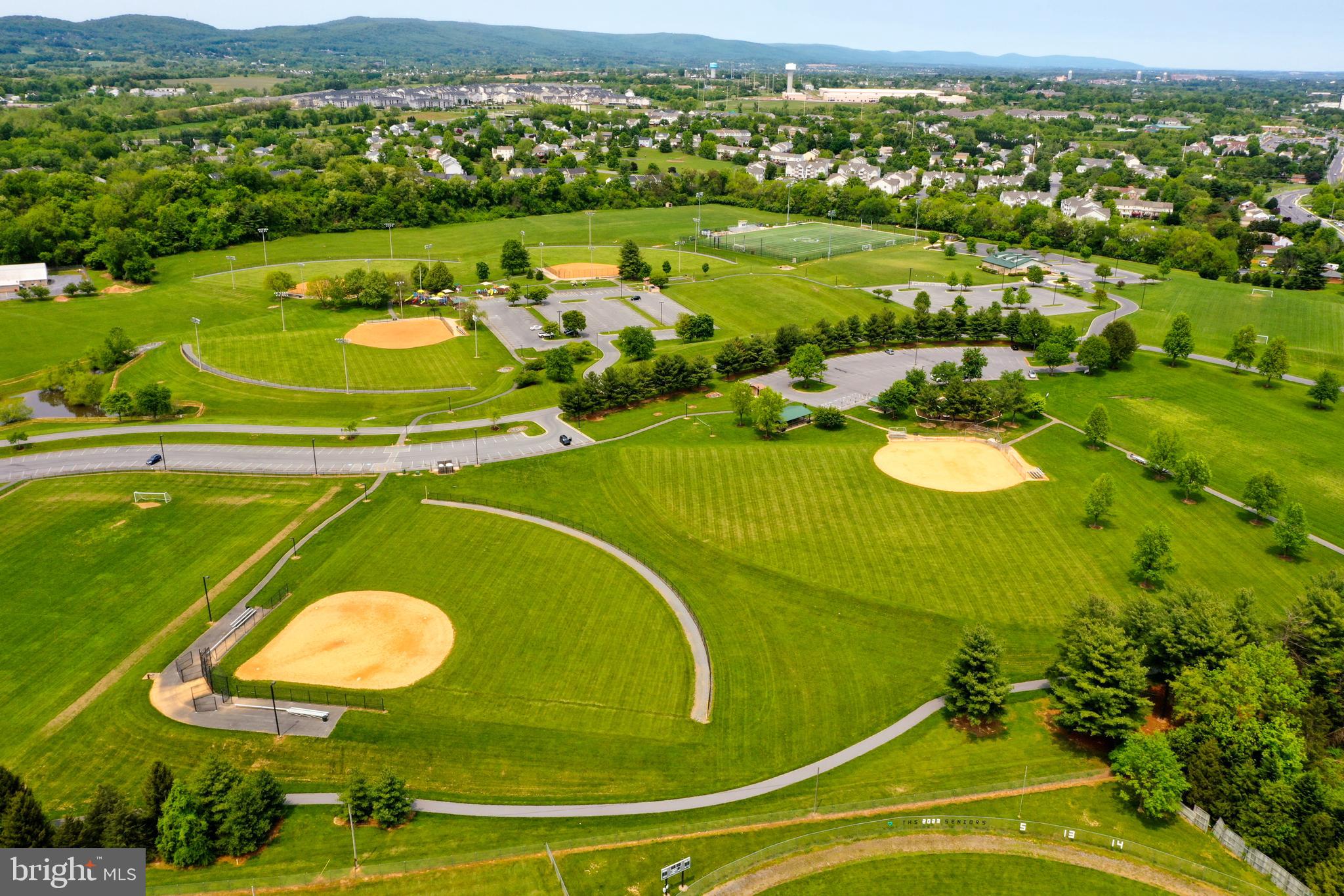 BALLENGER CROSSING - Residential