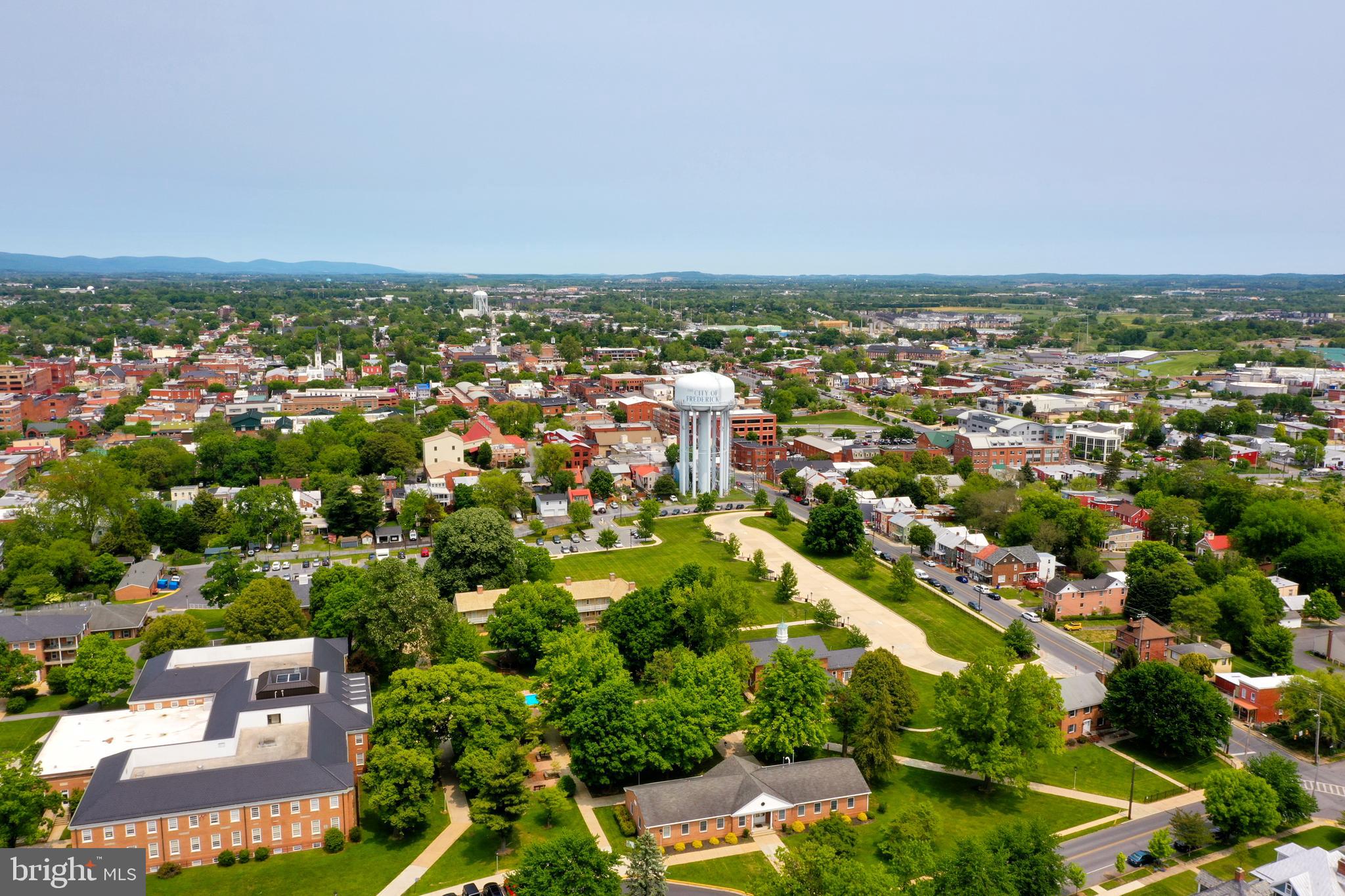 BALLENGER CROSSING - Residential