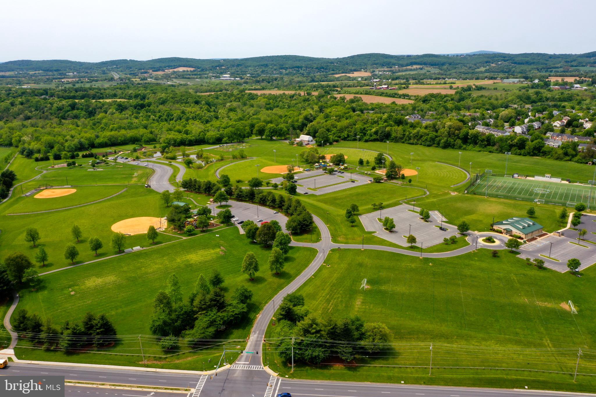 BALLENGER CROSSING - Residential