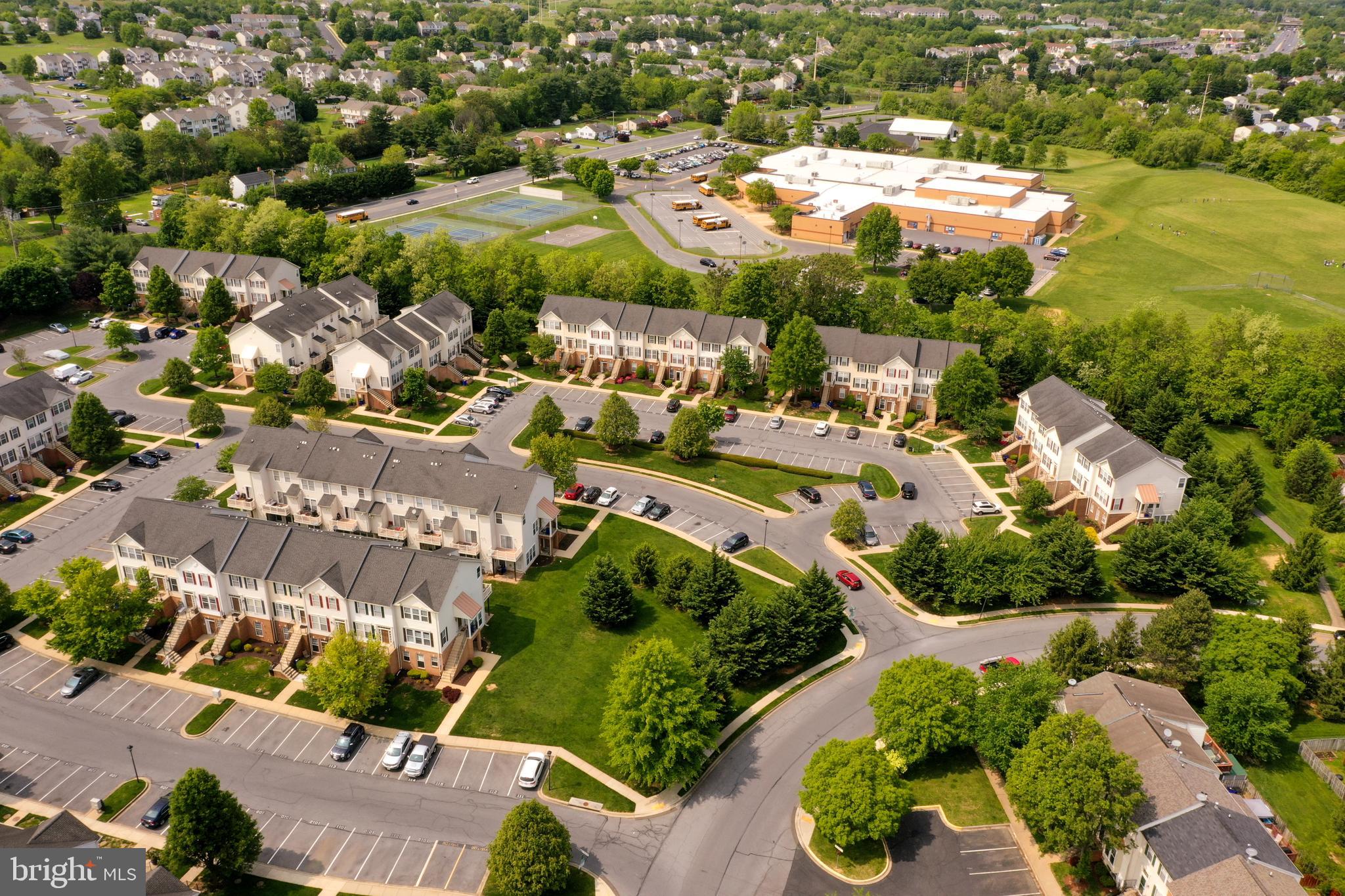 BALLENGER CROSSING - Residential