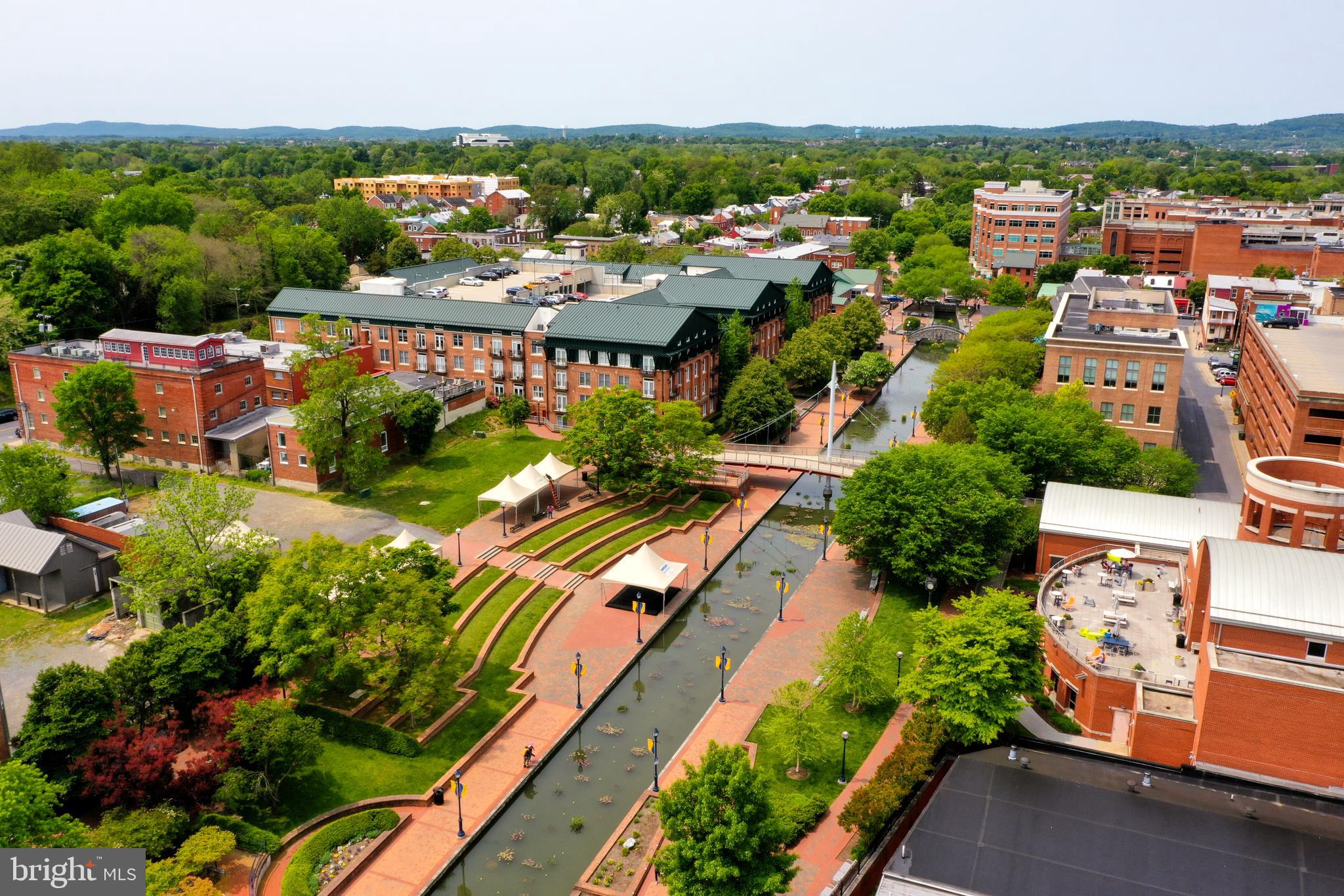 BALLENGER CROSSING - Residential