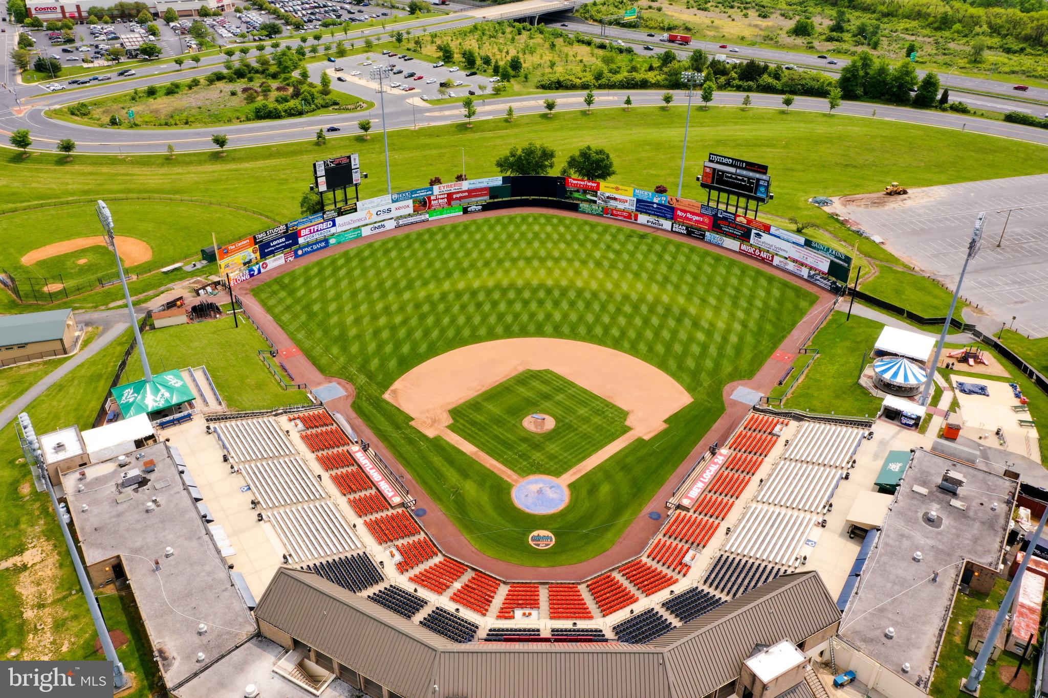 BALLENGER CROSSING - Residential