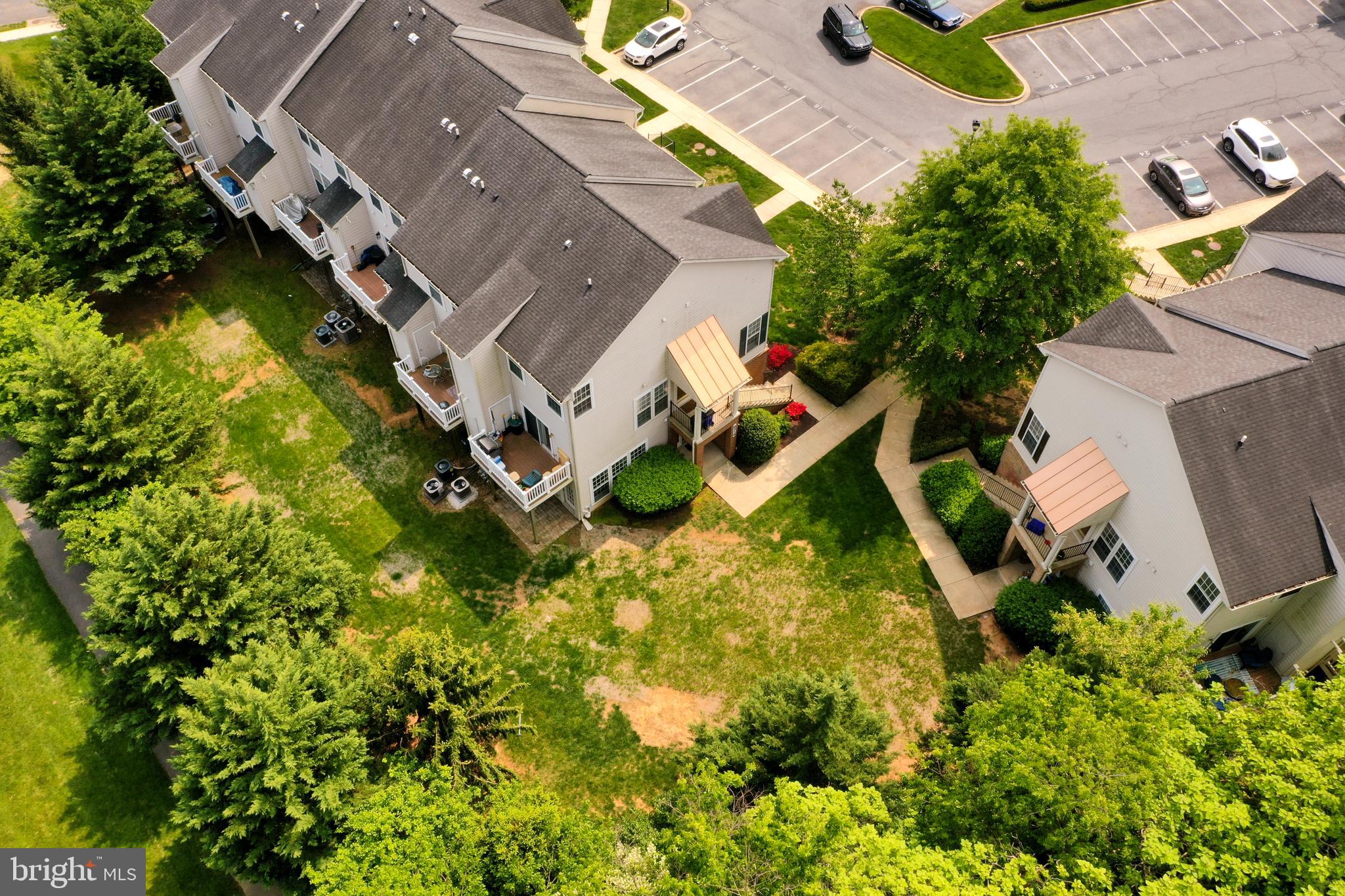 BALLENGER CROSSING - Residential