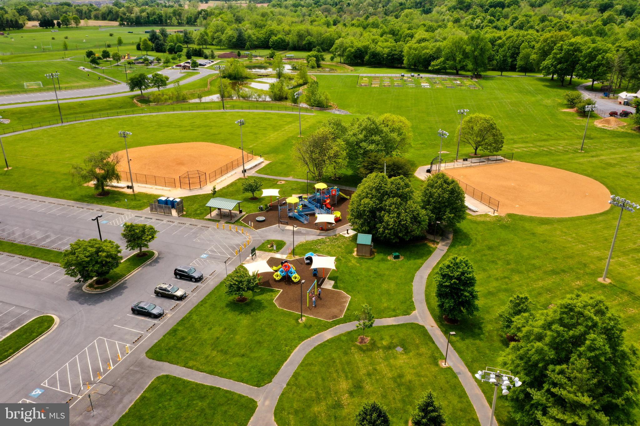 BALLENGER CROSSING - Residential