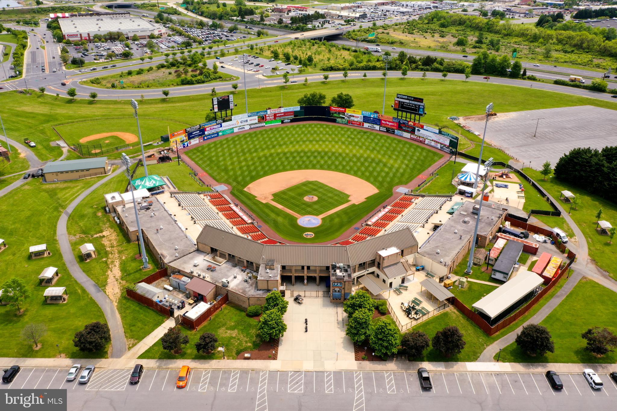 BALLENGER CROSSING - Residential