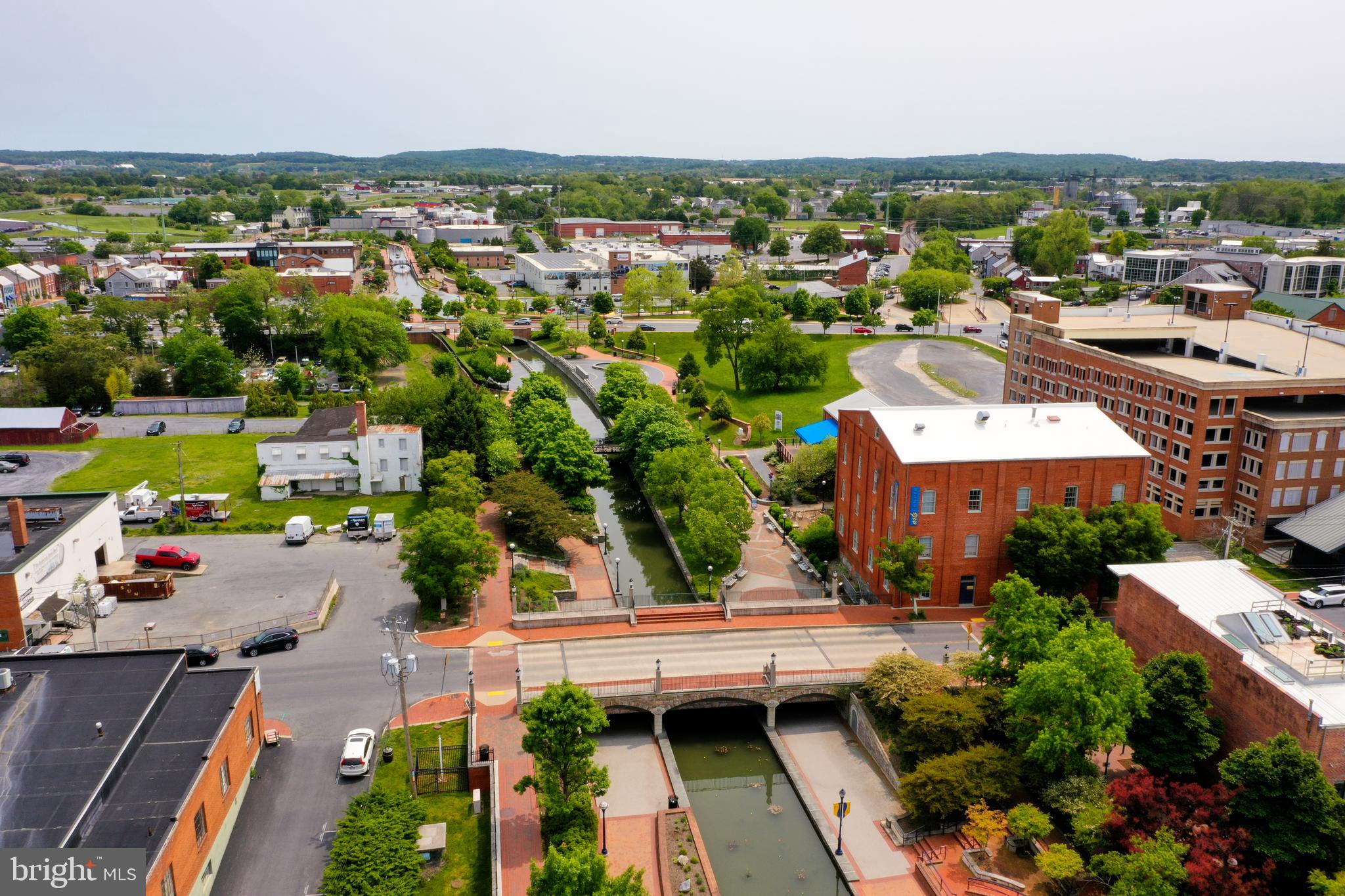 BALLENGER CROSSING - Residential