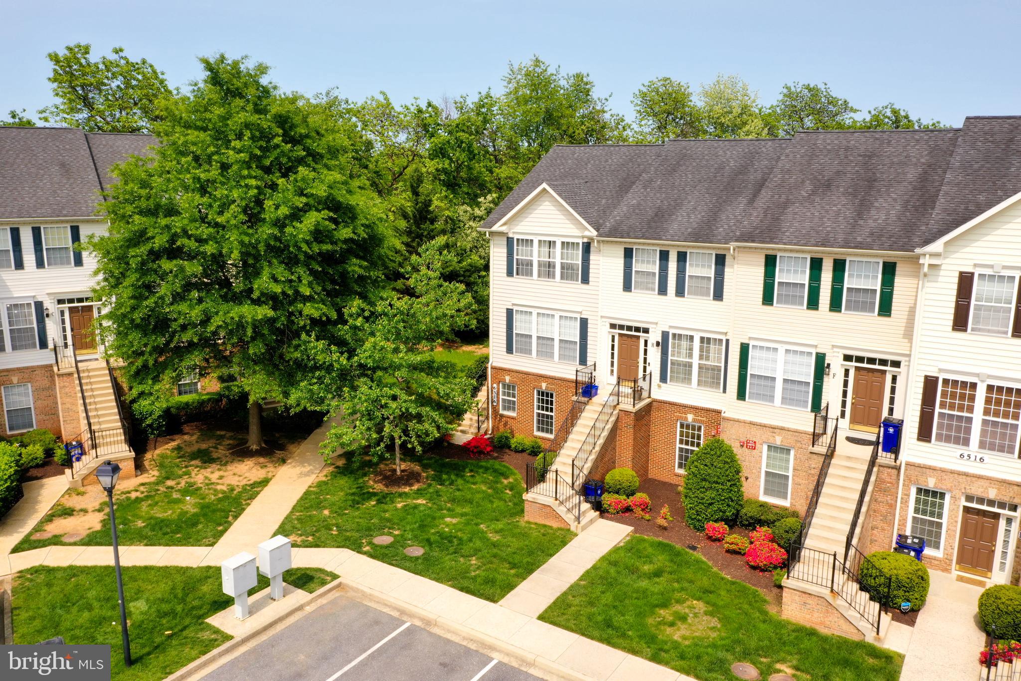 BALLENGER CROSSING - Residential