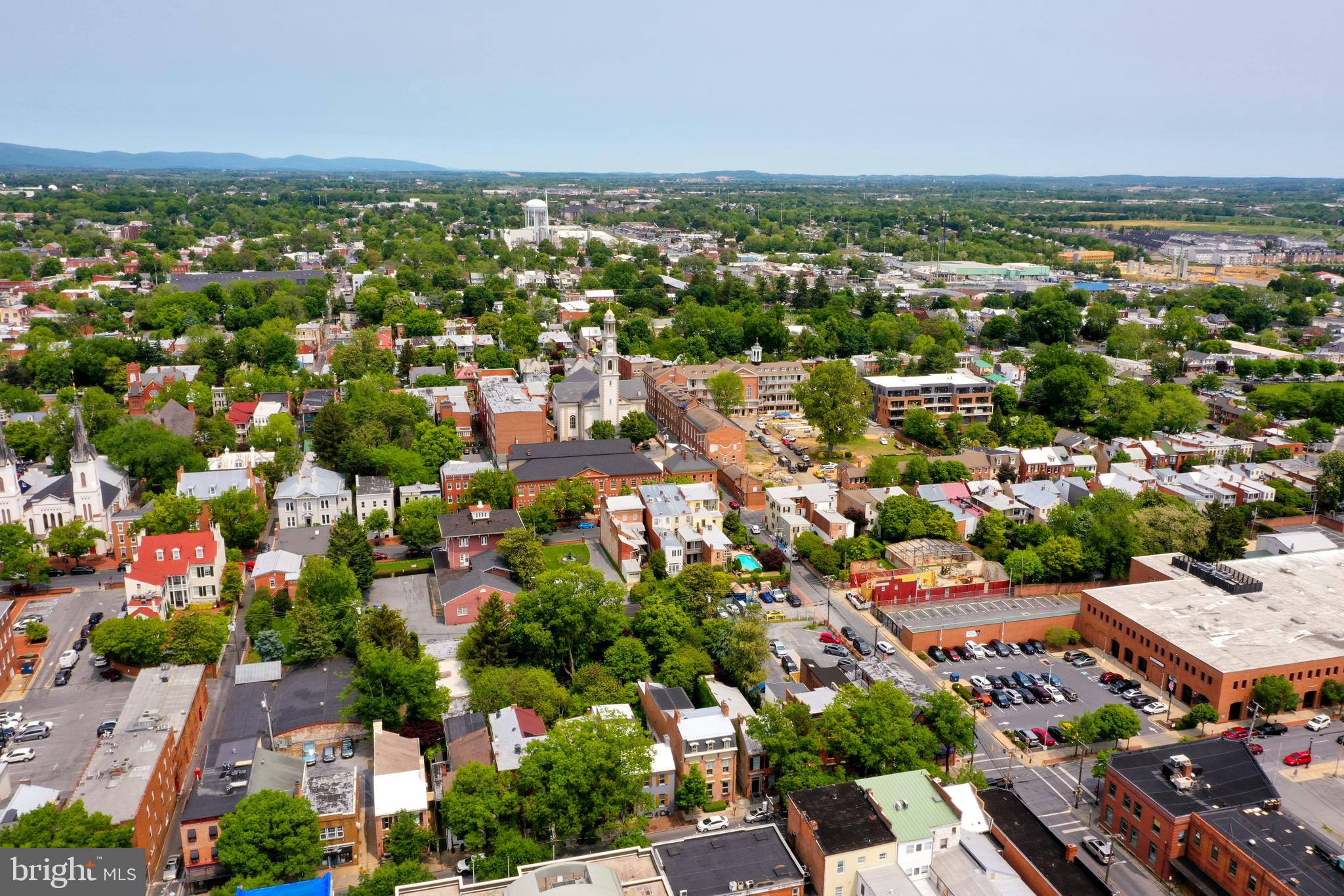BALLENGER CROSSING - Residential