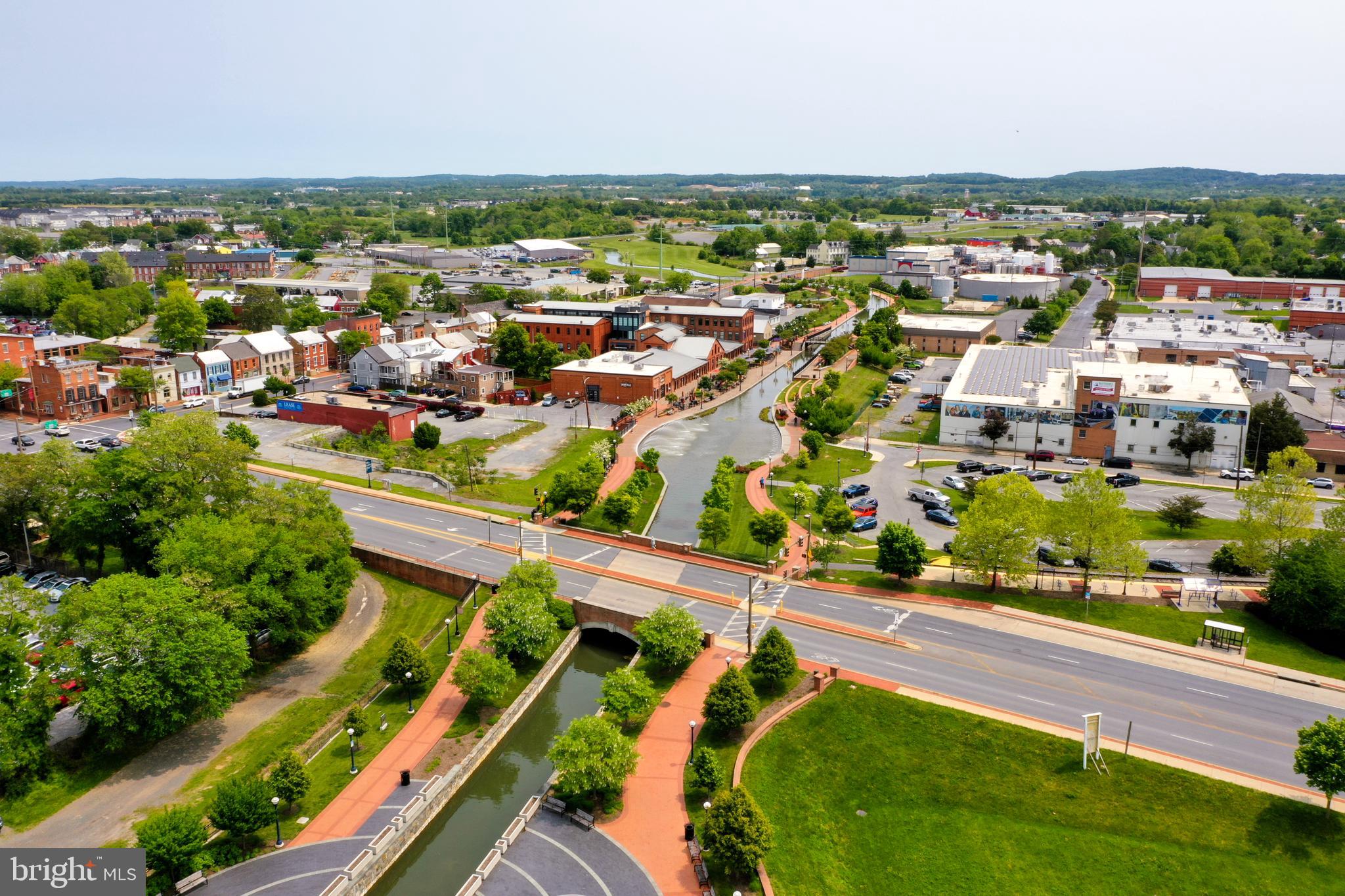 BALLENGER CROSSING - Residential