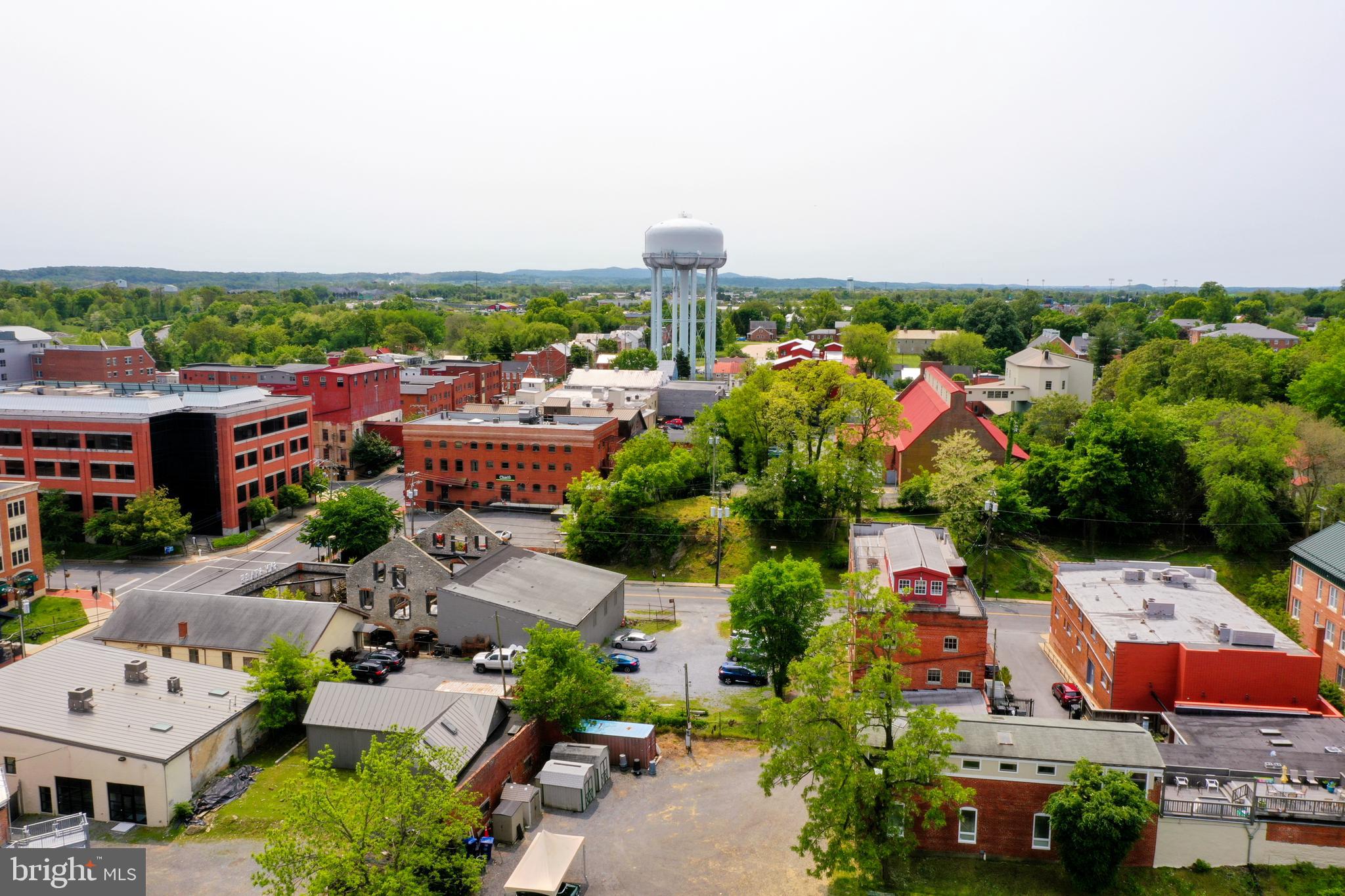 BALLENGER CROSSING - Residential