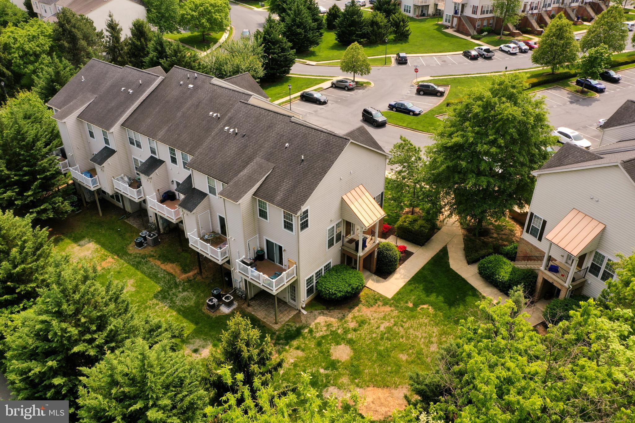 BALLENGER CROSSING - Residential