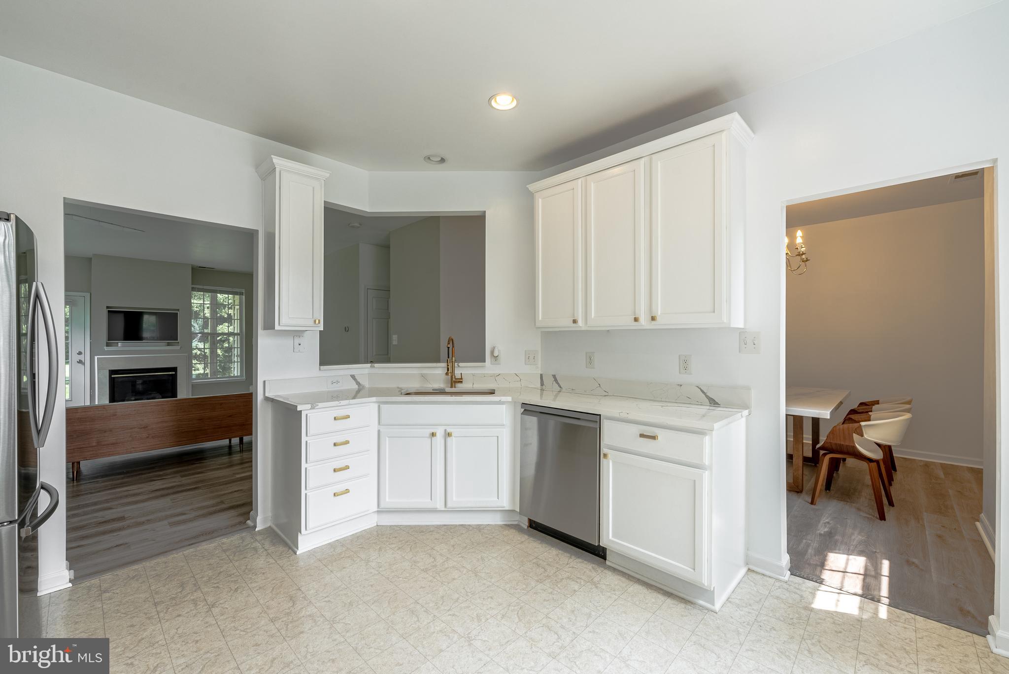 BALLENGER CROSSING - Residential