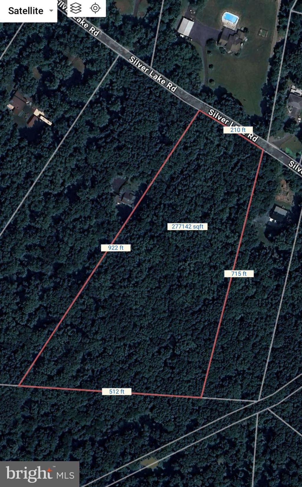 Photo of 0 Silver Lake Road, LEWISBERRY, PA 17339 (MLS # PAYK2089288)