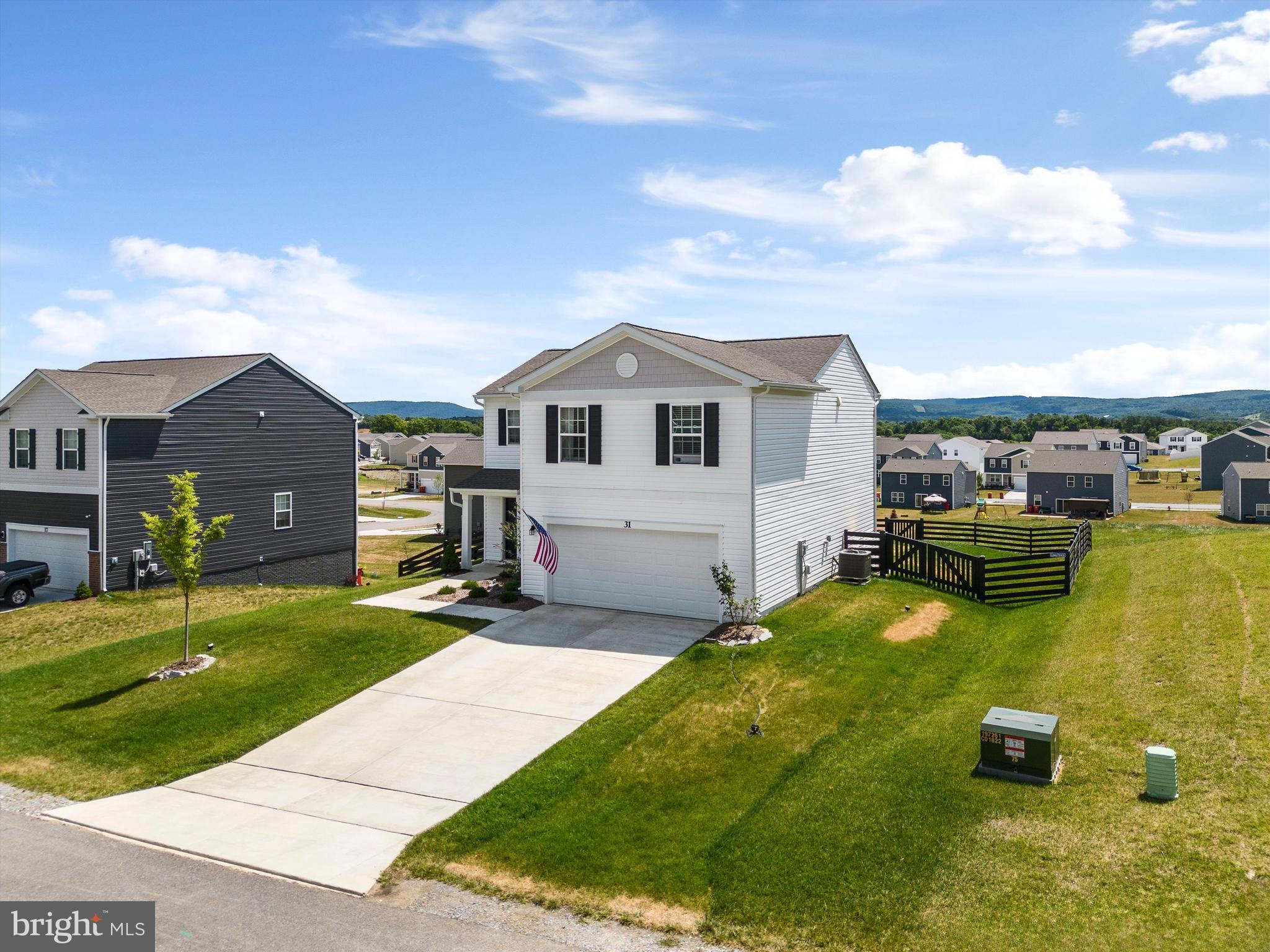 MAGNOLIA SPRINGS - Residential