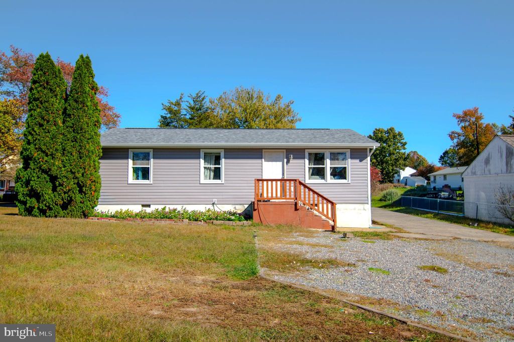 Photo of 5503 Slater Street, FREDERICKSBURG, VA 22407 (MLS # VASP2037270)