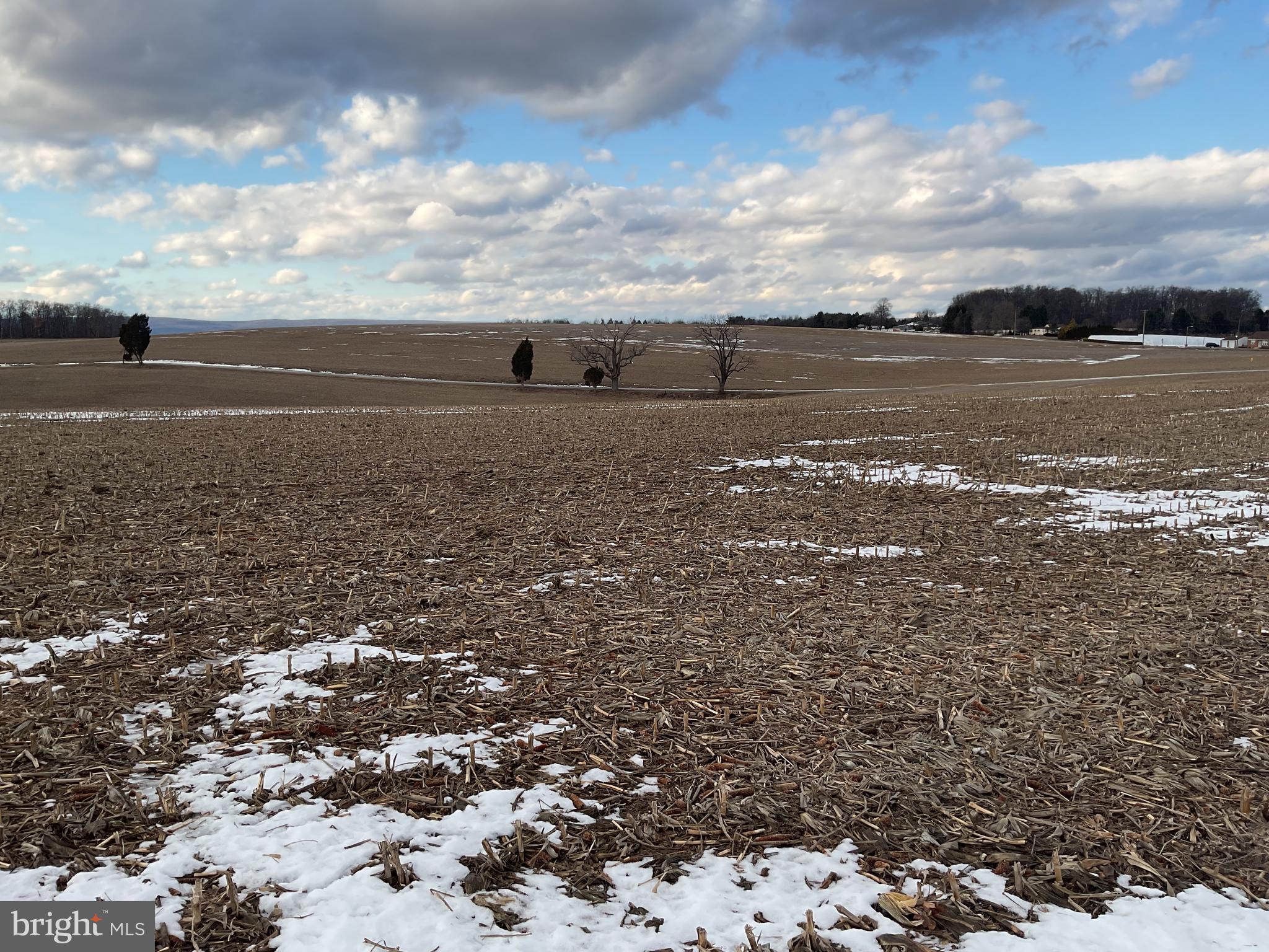 The close price on this property reflects the sold price for (2) parcels MLS PABK2053494 and PABK2053502 in entirety. This property is going to onsite auction 4/10/2025 at 12:00 PM and is being sold with reserve. LISTED PRICE IS ONLY A SUGGESTED OPENING BID AND IS NOT INDICATIVE OF THE FINAL SALES PRICE WHICH WILL BE BY SELLER CONFIRMATION DAY OF AUCTION. Terms: Down payment of $50,000 required day of auction. Settlement on or before June 11, 2025. Transfer taxes to be paid by buyer. Real Estate taxes shall be prorated.
Parcel # 2: 44.5 acres open tillable farmland. Gentle slope & great soils. Property is enrolled in Clean & Green but not preserved and zoned R-1 Residential. Down payment $50,000.00. Annual taxes +/-$4897.79.