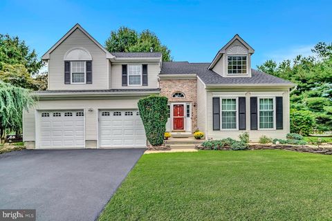 222 IVANHOE DRIVE ROBBINSVILLE NJ 08691