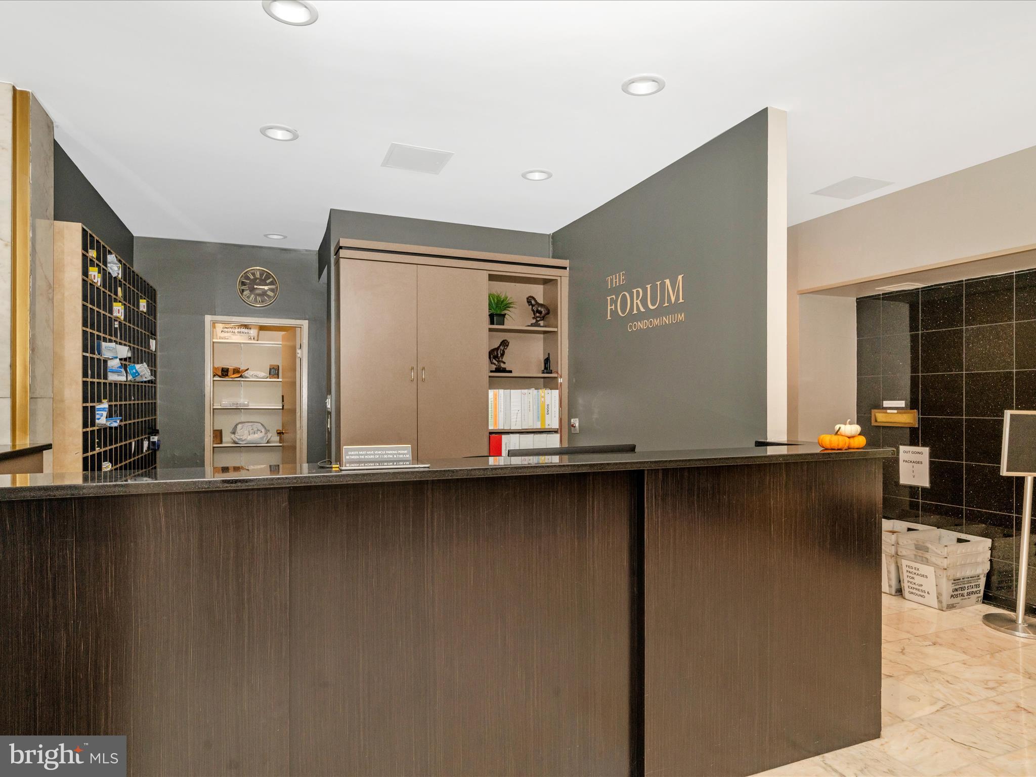 THE FORUM - Residential