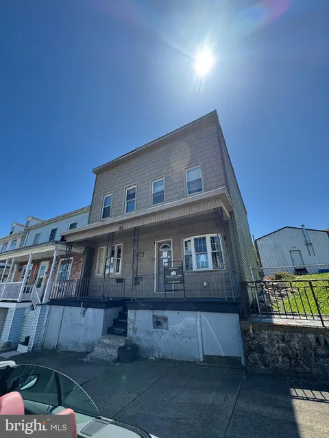 1208 Walnut, Ashland, PA MLS: PASK2019506