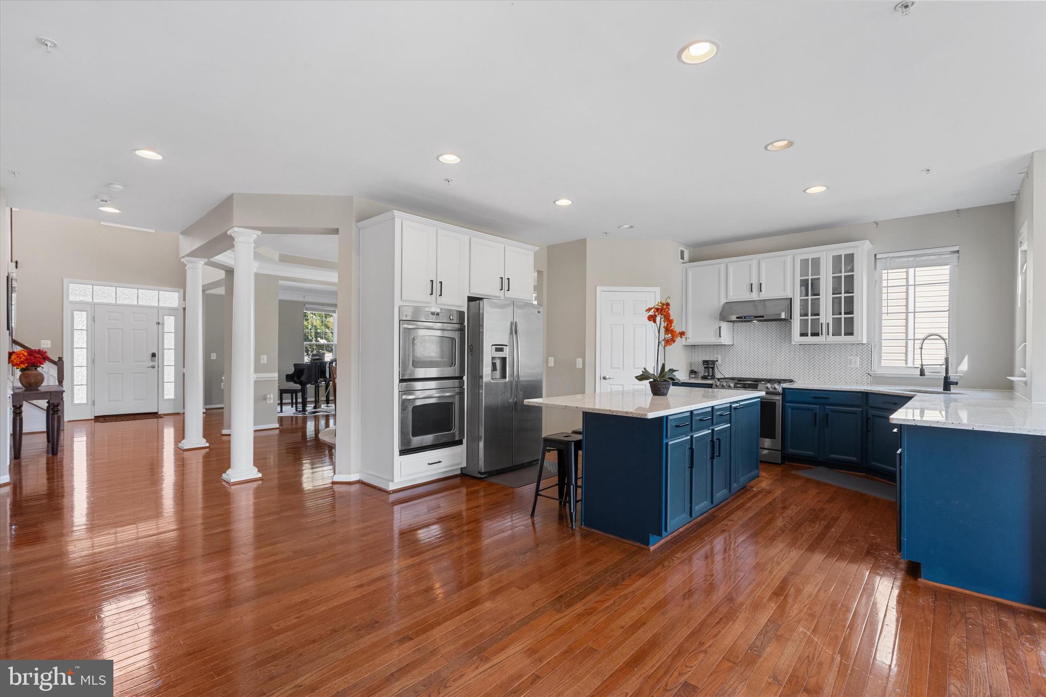 BALK HILL VILLAGE - Residential