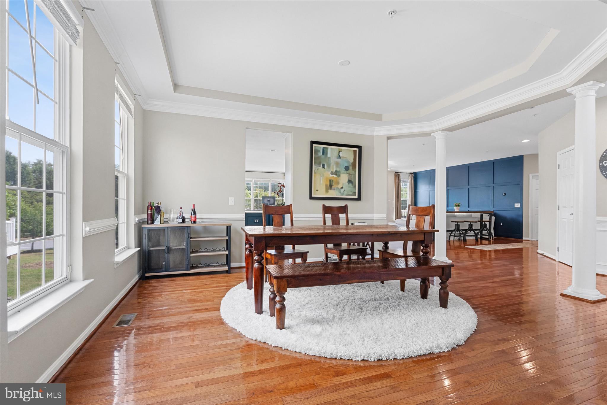 BALK HILL VILLAGE - Residential