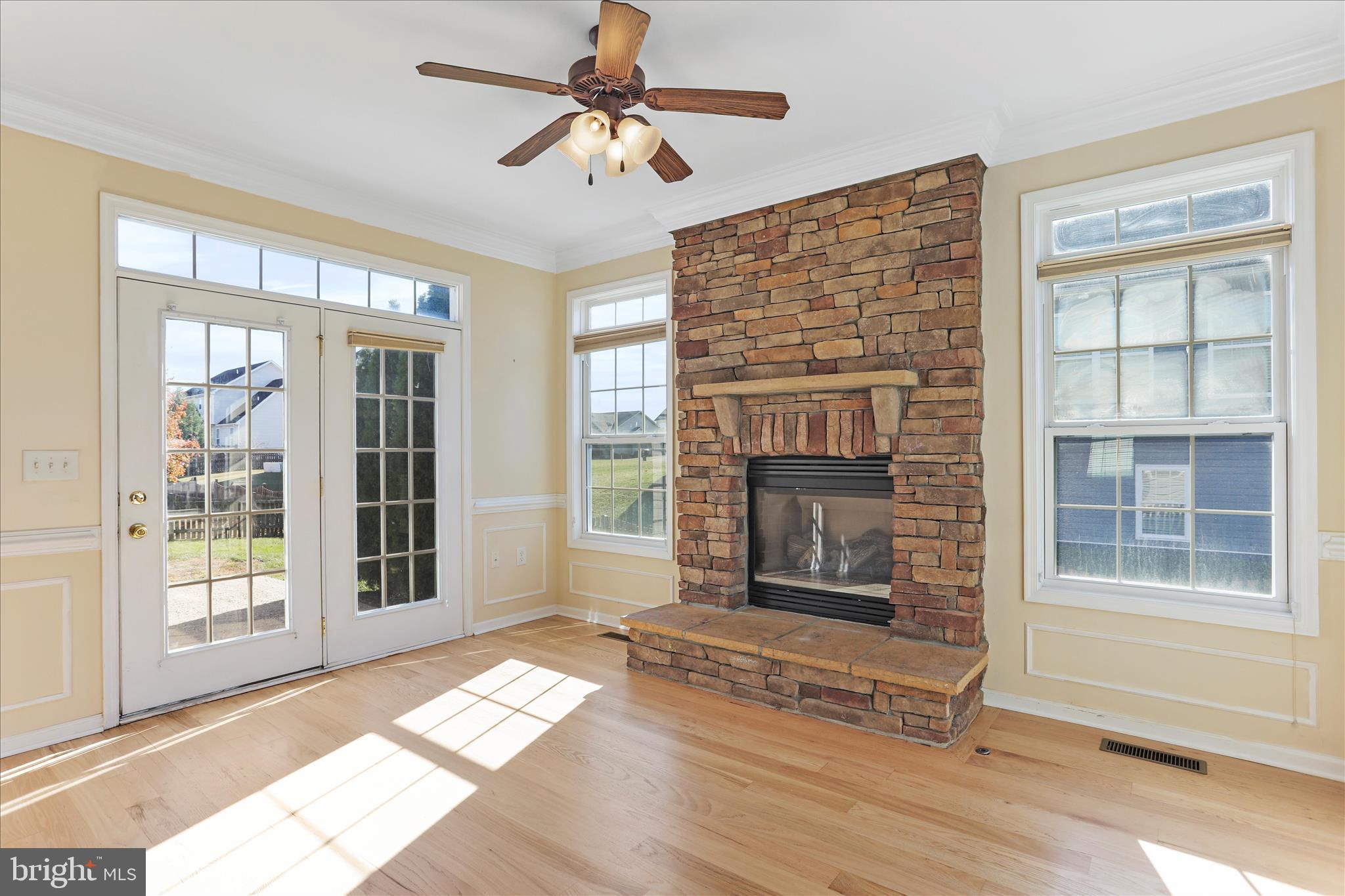 BRIDLE CREEK - Residential