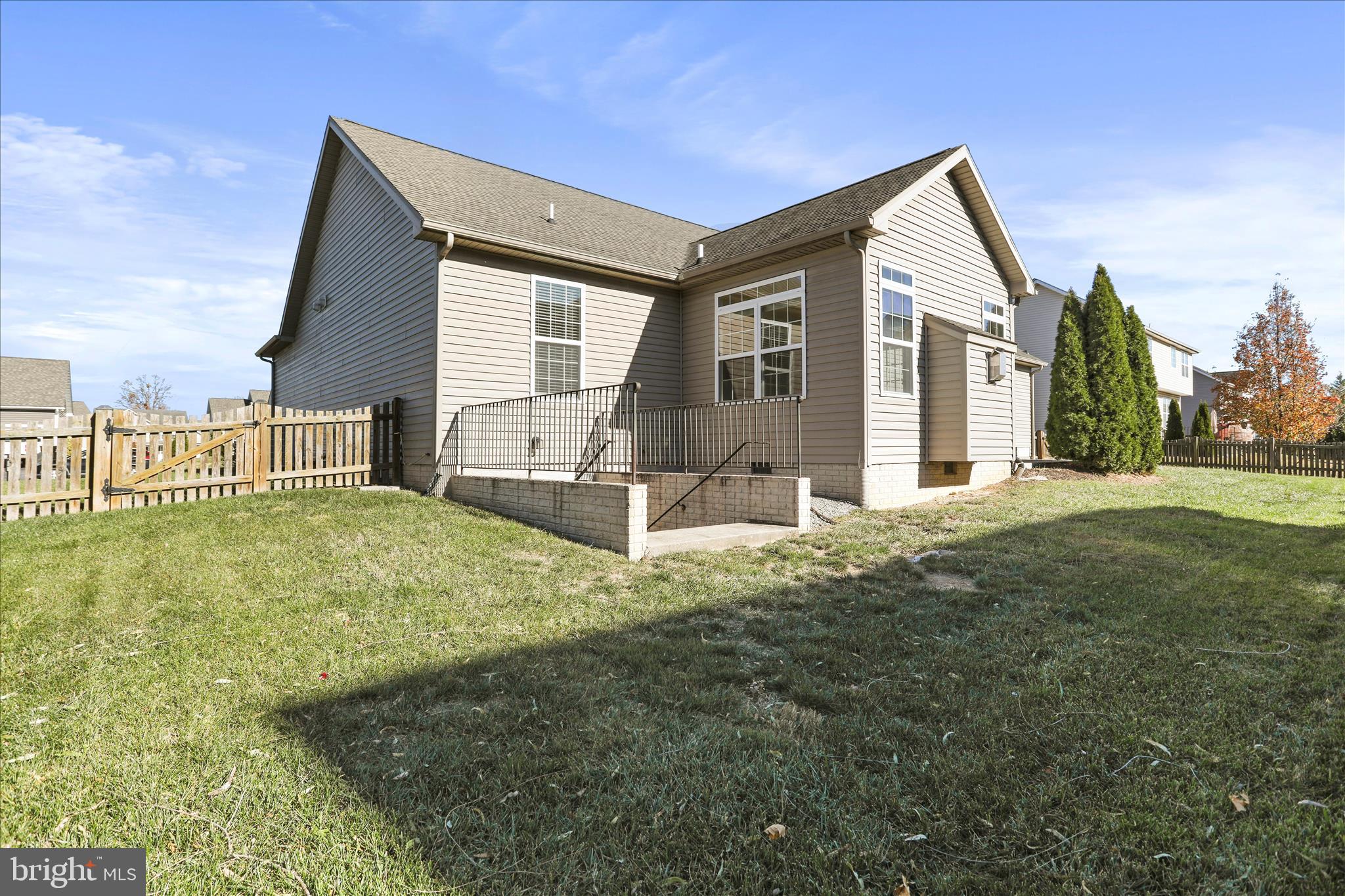 BRIDLE CREEK - Residential