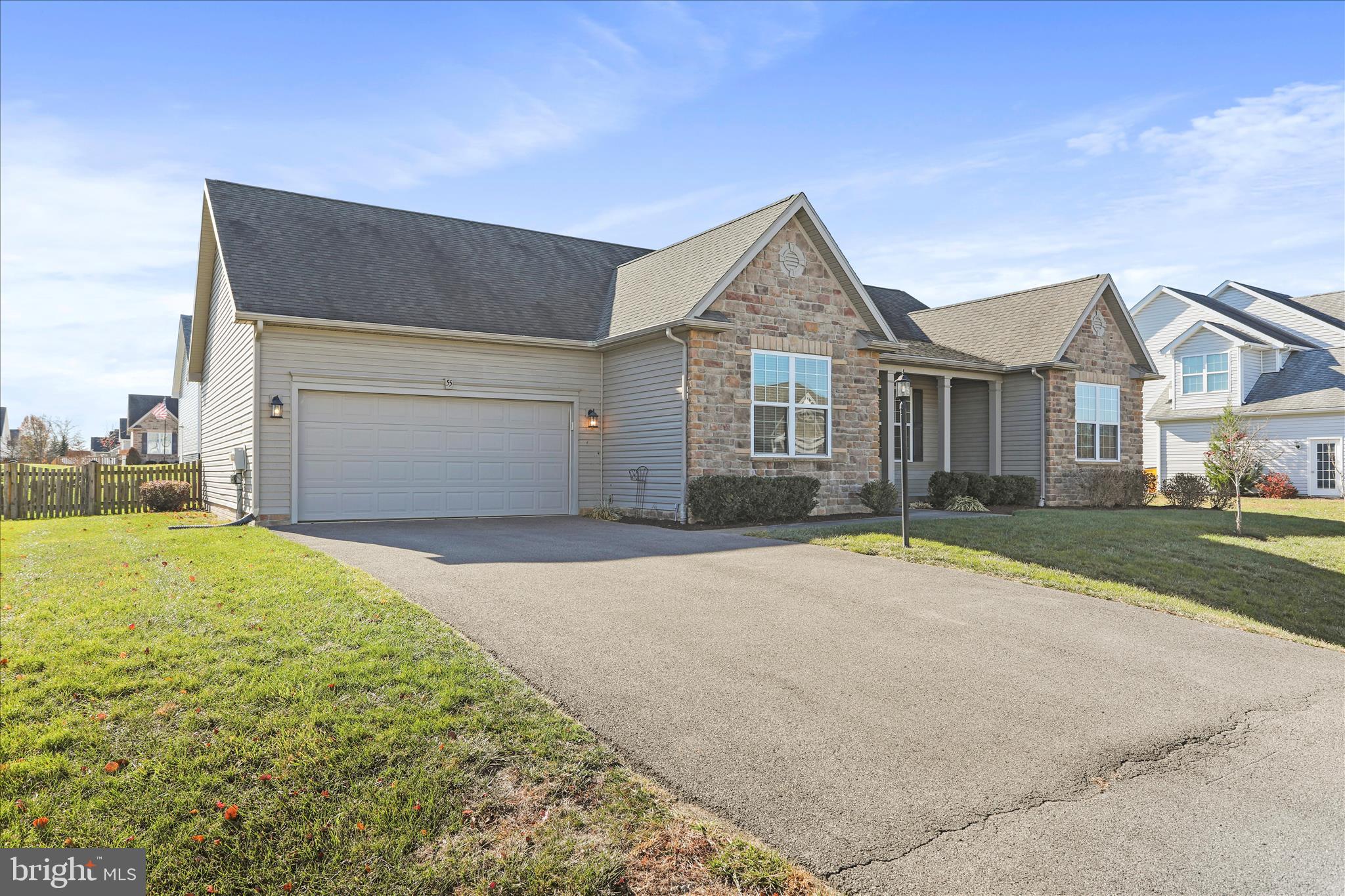 BRIDLE CREEK - Residential