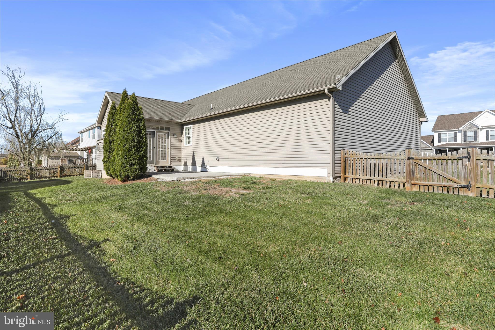 BRIDLE CREEK - Residential