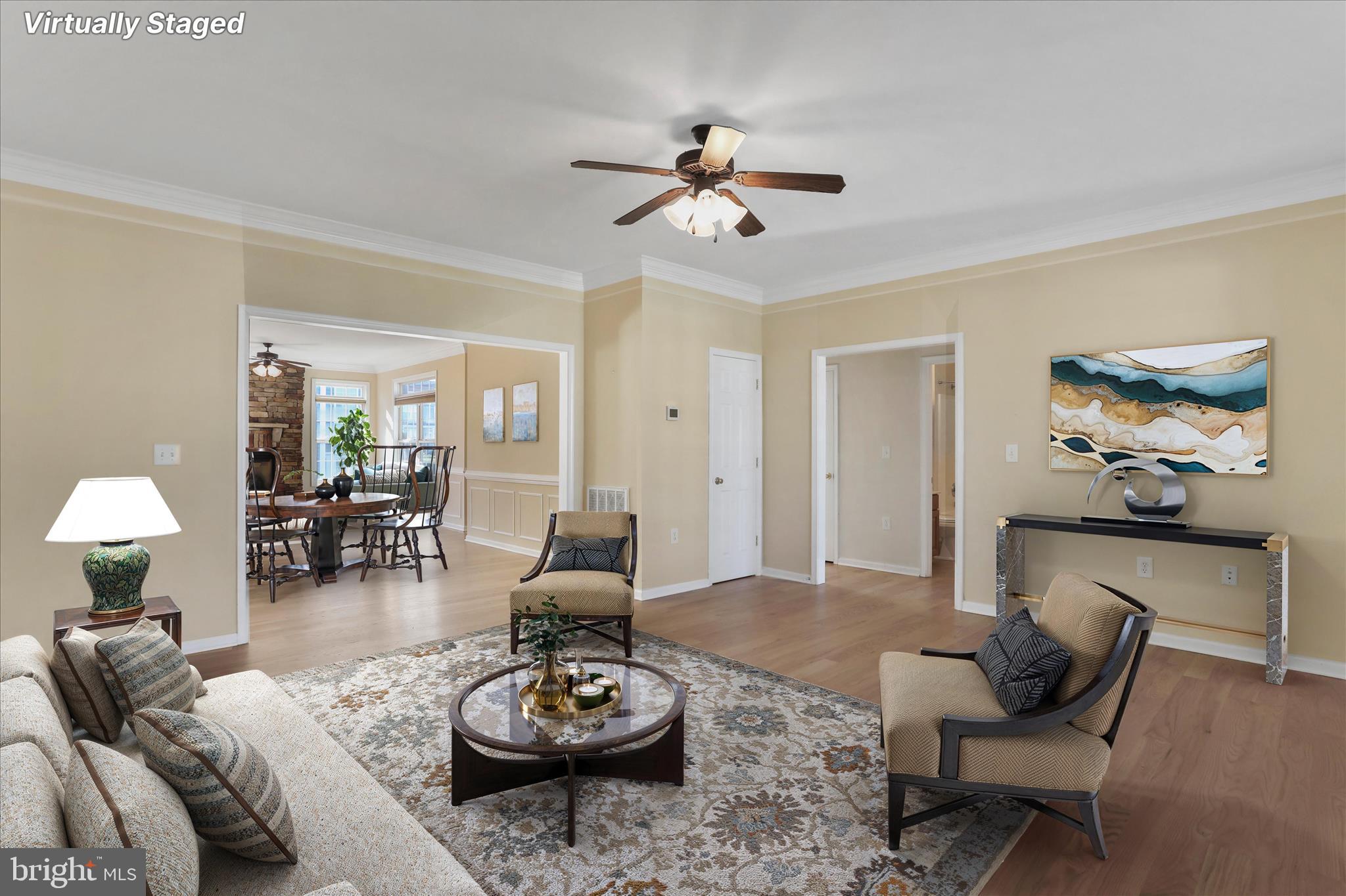 BRIDLE CREEK - Residential