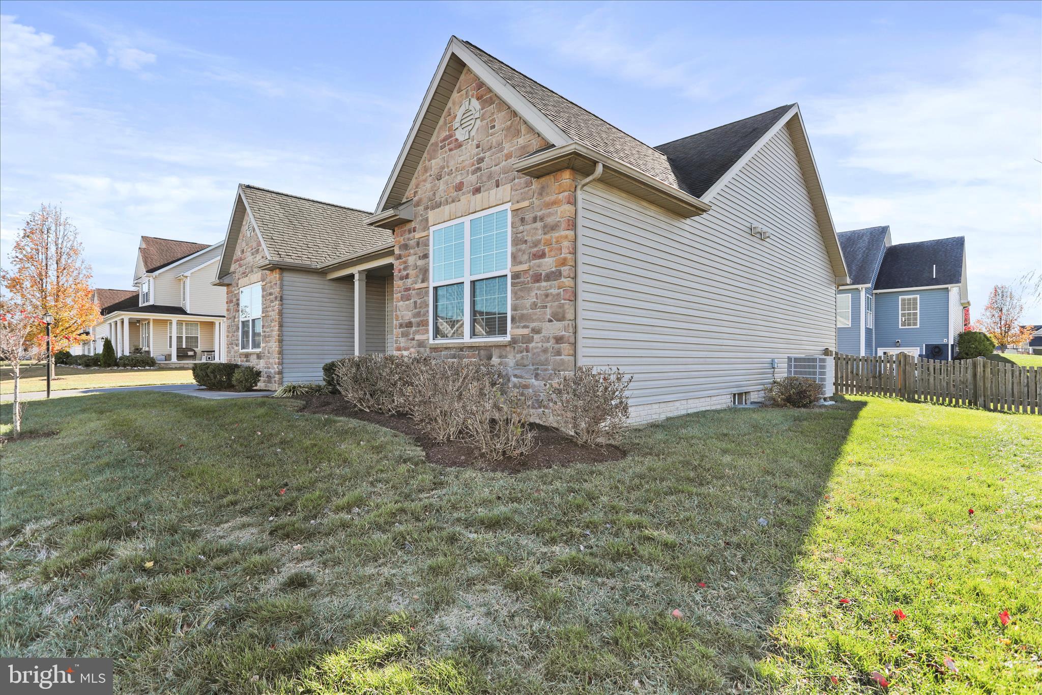 BRIDLE CREEK - Residential