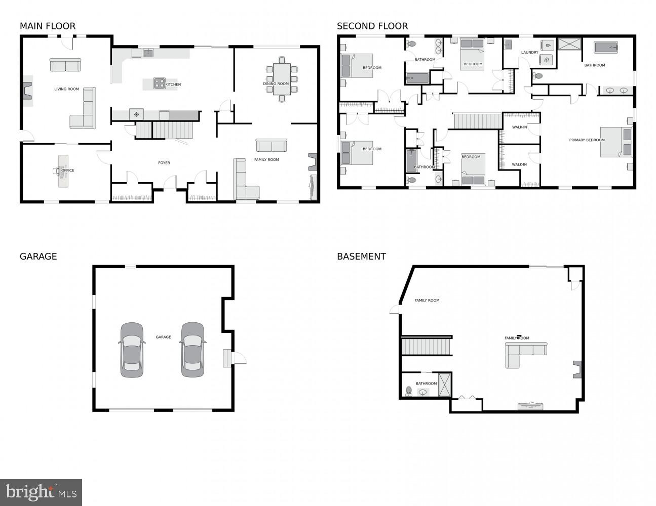 LAKE POTOMAC - Residential