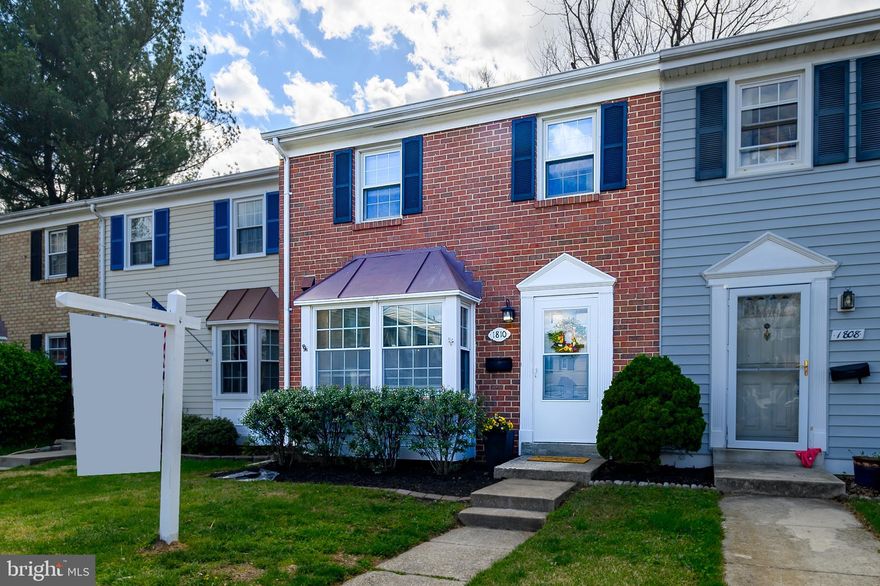 Welcome home to this updated townhouse in the desirable Crofton Square community in Crofton, MD. Featuring 3 bedrooms and 2.5 bathrooms, this inviting home offers a perfect blend of comfort and convenience. The renovated kitchen boasts modern cabinetry, sleek countertops, and a charming breakfast area ideal for casual dining. Enjoy entertaining or relaxing in the spacious, open living and dining room combination.

On the lower level, you'll find additional living space including a comfortable family room and a convenient laundry area. From here, you can step directly outside to enjoy the privacy of your fenced-in backyard. Just beyond the fence is a welcoming open area, perfect for children to play and enjoy outdoor activities.

Ideally situated, the Crofton Square community provides an exceptional lifestyle with nearby walking paths, parks, golf courses, shopping centers, popular restaurants, and membership pools, offering endless opportunities for recreation and entertainment. With its friendly atmosphere and prime location, this townhouse truly embodies comfortable living in a fantastic neighborhood.