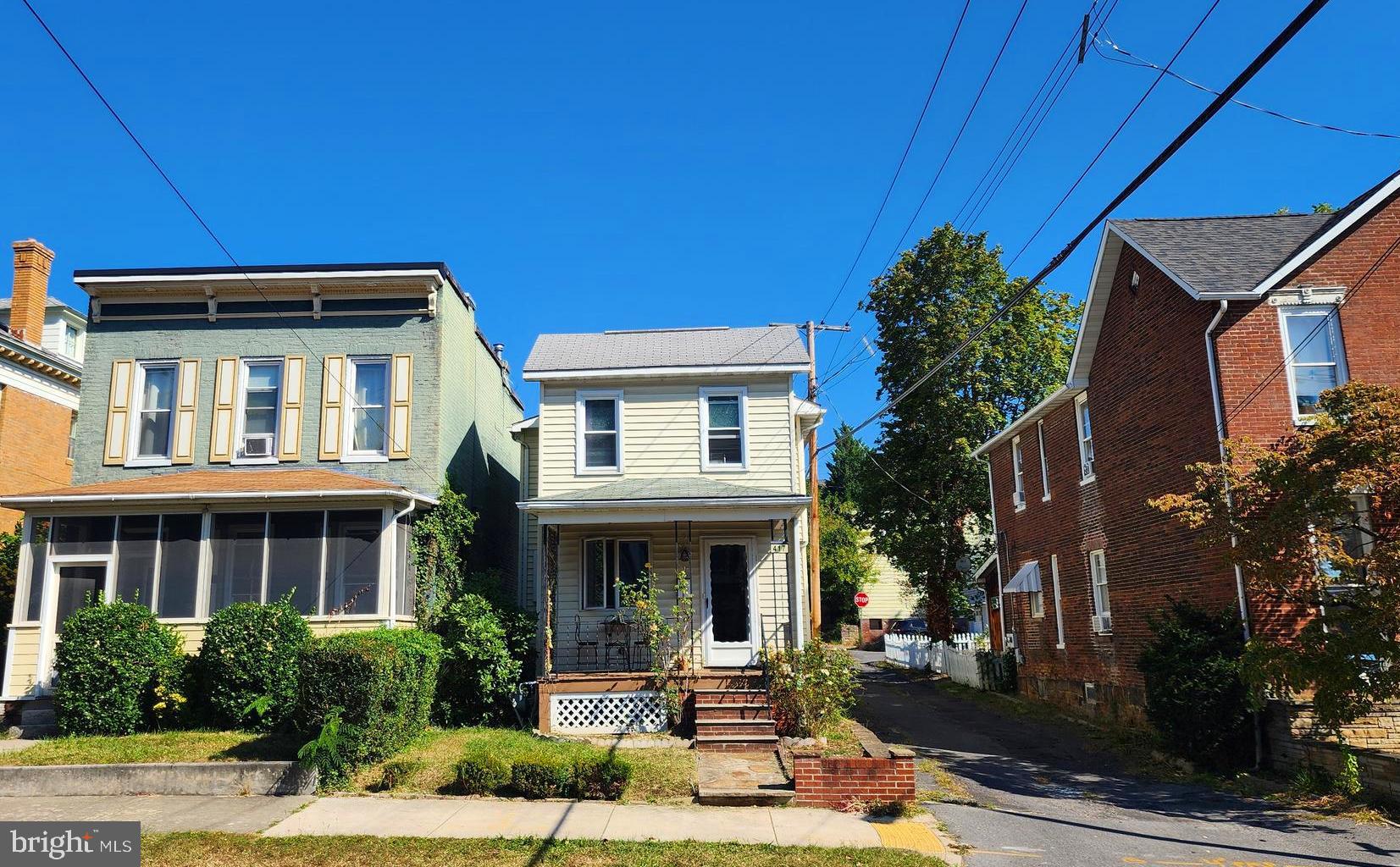 NONE AVAILABLE - Residential