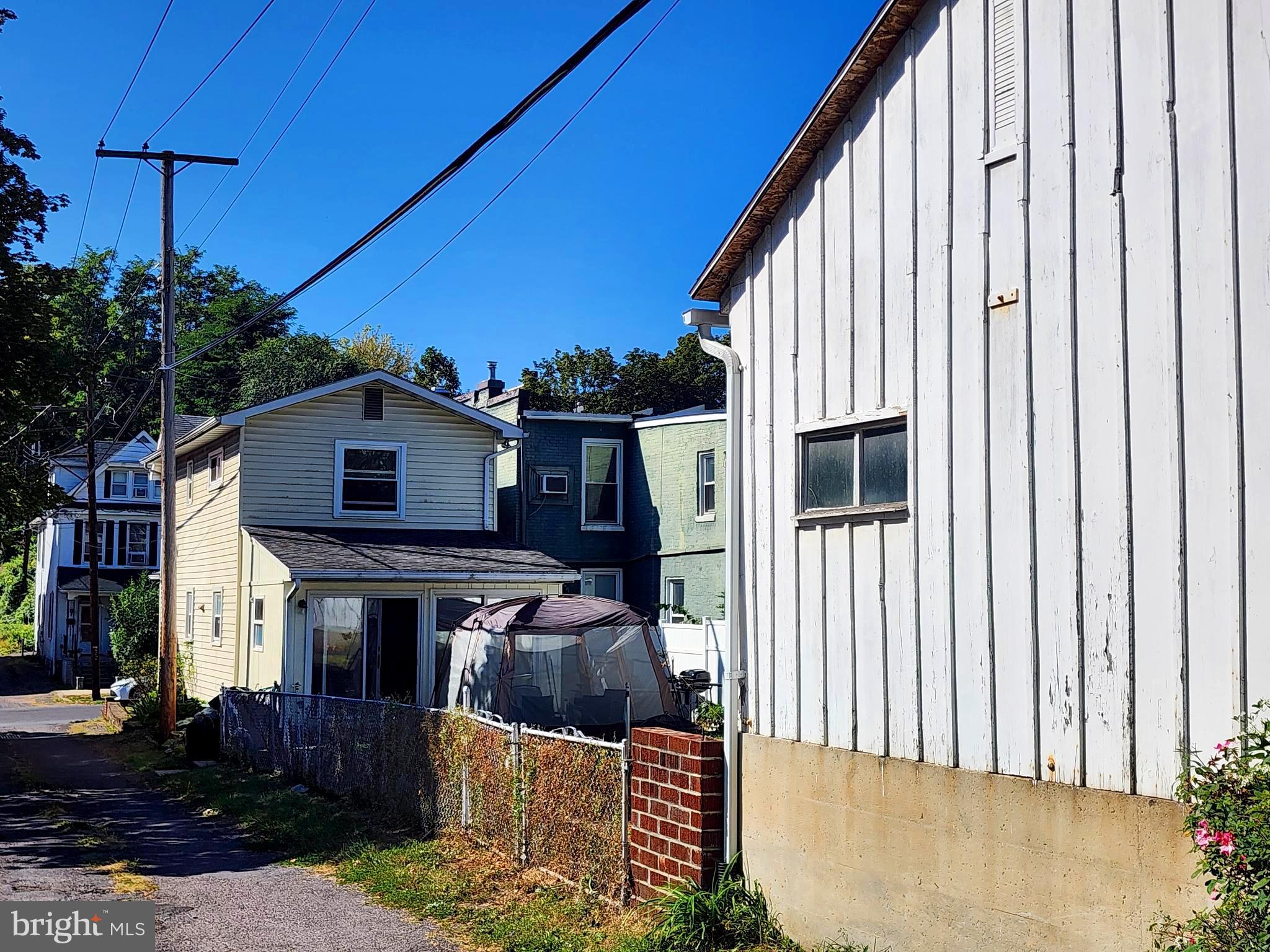 NONE AVAILABLE - Residential