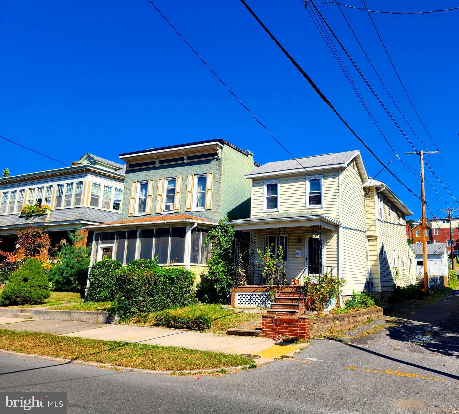 NONE AVAILABLE - Residential