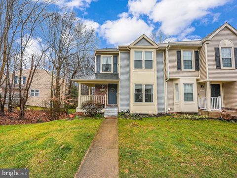 11580 HILL MEADE LANE WOODBRIDGE VA 22192
