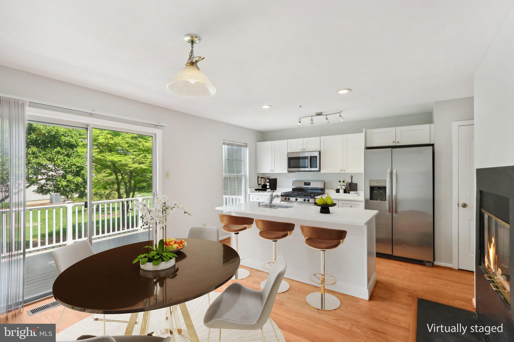 EXTON STATION - Residential