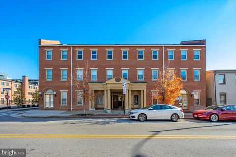 Photo of 723 S Charles Street #LL3, BALTIMORE, MD 21230 (MLS # MDBA2211672)