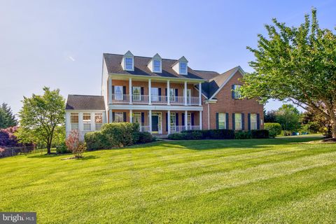 1121 SADDLE VIEW WAY FOREST HILL MD 21050