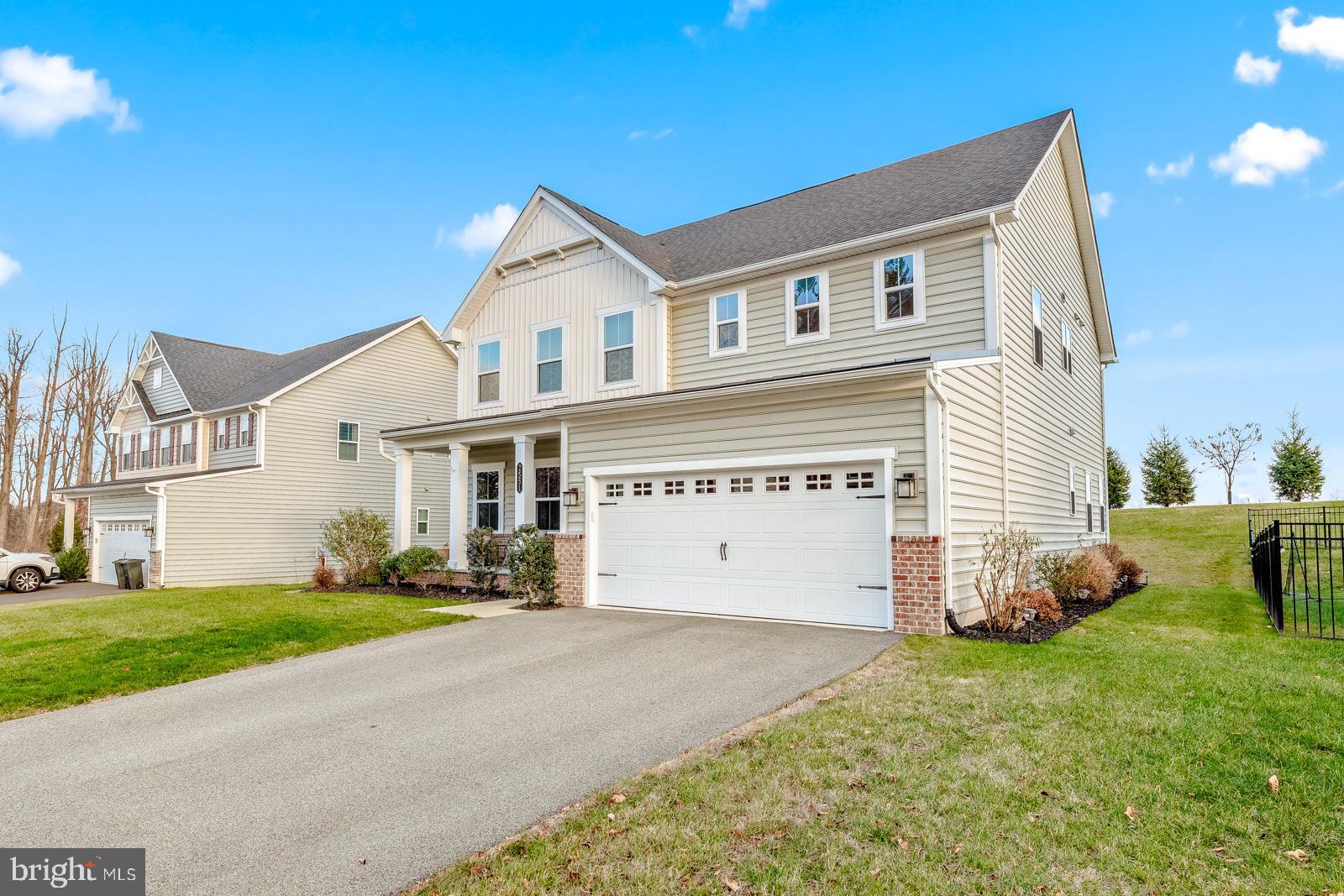 GREENS AT HUNTINGDON - Residential