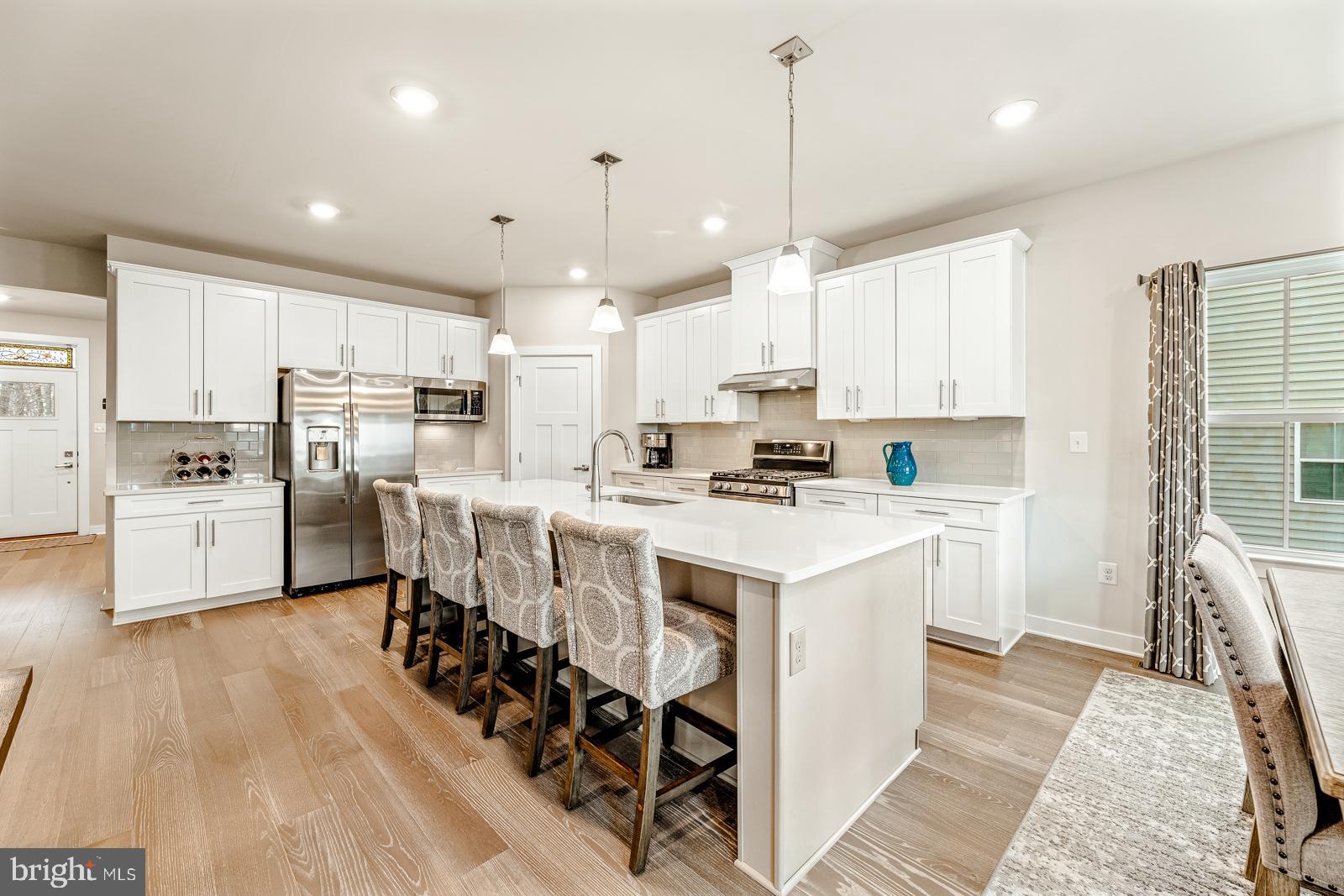 GREENS AT HUNTINGDON - Residential