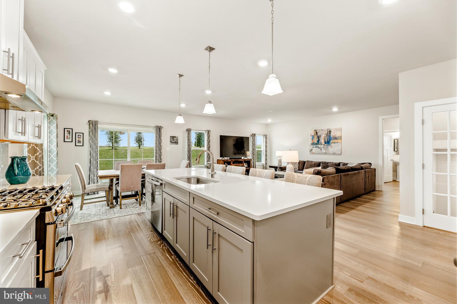 GREENS AT HUNTINGDON - Residential