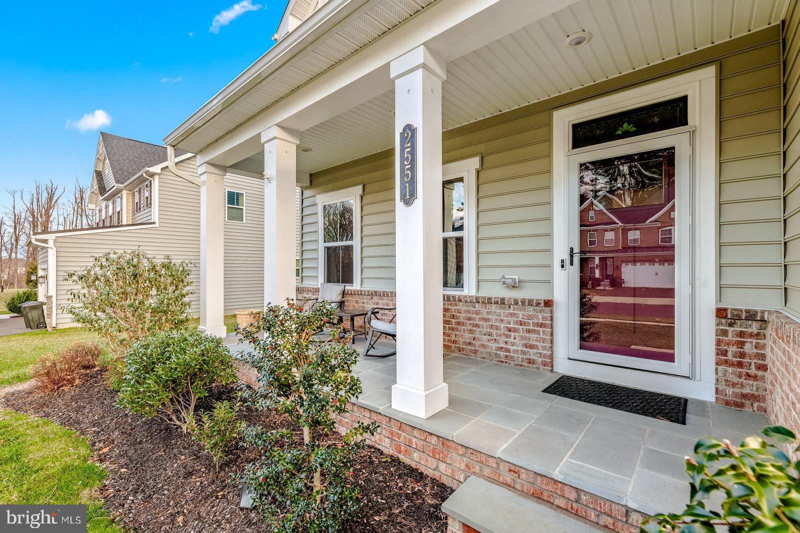 GREENS AT HUNTINGDON - Residential